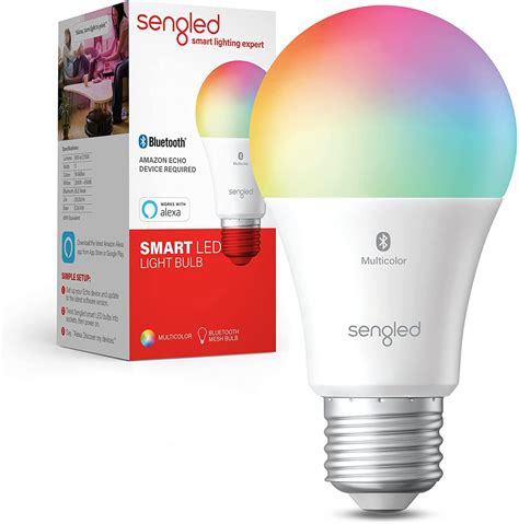 sengled bluetooth bulb|sengled bluetooth bulb unresponsive.